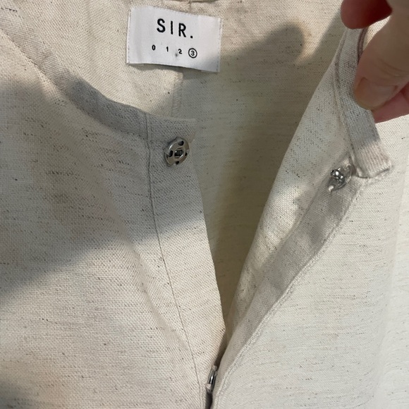 Sir romper - Picture 3 of 6